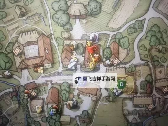 《天国拯救2》圣安提阿克斯的骰子获取方法 圣安提阿克斯的骰子怎么获得图2