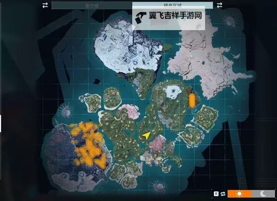 《幻兽帕鲁》火灵儿捕捉位置一览 81号火灵儿图鉴图1