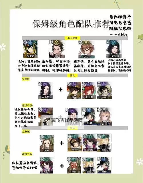 《白荆回廊》公测版跨属专精队攻略图2