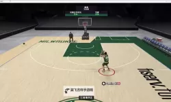 NBA2K15 生涯模式中锋实用心得