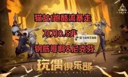 《火炬之光无限》猫女开荒BD推荐