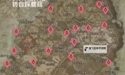 《塔瑞斯世界》各部位110特殊词条掉落一览