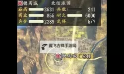 信长之野望14威力加强版 新外交系統“连合”图文解析及心得