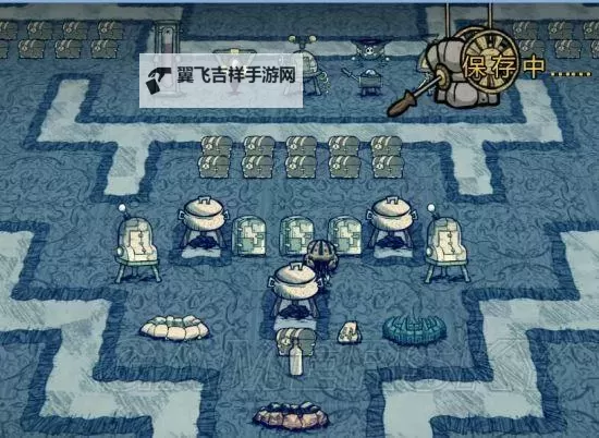 《饥荒》海难完美基地建设布局图文攻略 海难基地怎么建图1