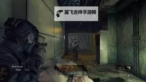 《生化危机保护伞小队》新手教学关卡图文攻略图1