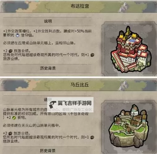 《文明6》地形地貌及资源奇观图文介绍图1
