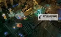 劳拉和奥西里斯神庙 游戏初玩图文心得