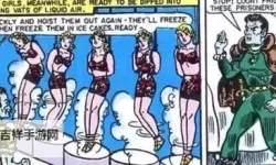 探索热门SM漫画网站：免费在线观看经典与新作推荐