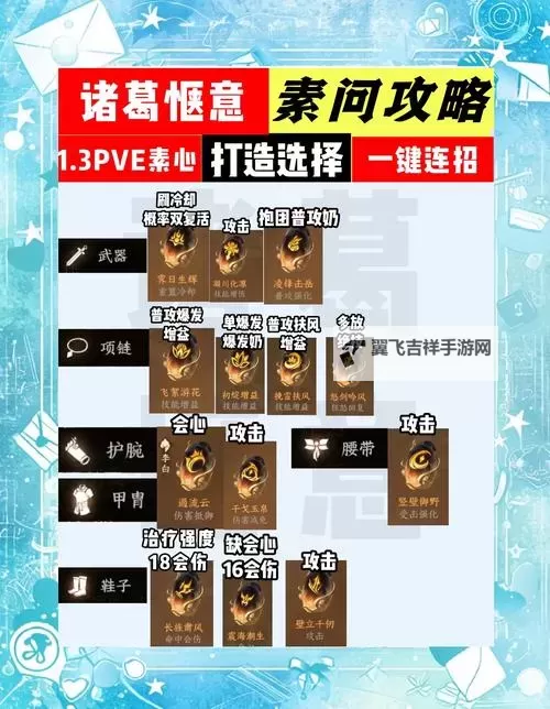 逆水寒老兵服素问PVE技能详细解析 素问PVE技能怎么选择图1