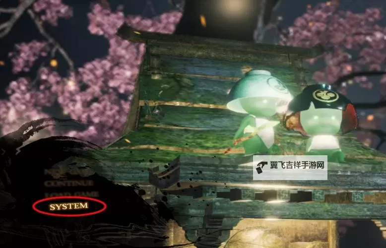 《仁王2》PC版键鼠键位设置分享图1