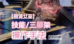 《命运方舟》环流女巫操作手法教学