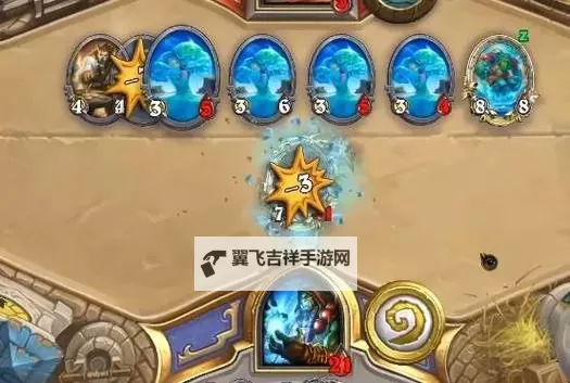 《炉石传说》标准元素萨卡组推荐 元素萨怎么构筑图2