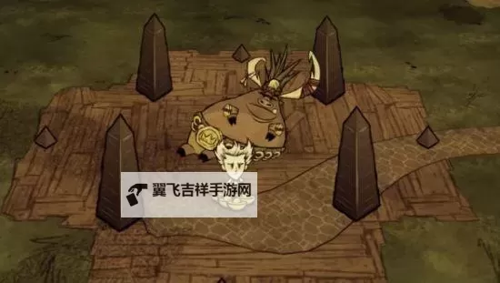 《饥荒》猪王年活动无限刷元宝方法 猪王年活动怎么刷元宝图2