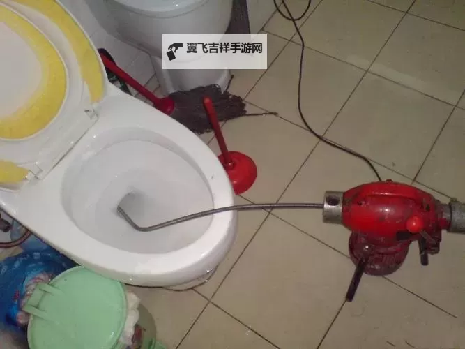 用我的棒棒疏通你的下水道，告别堵塞烦恼的秘密武器图1