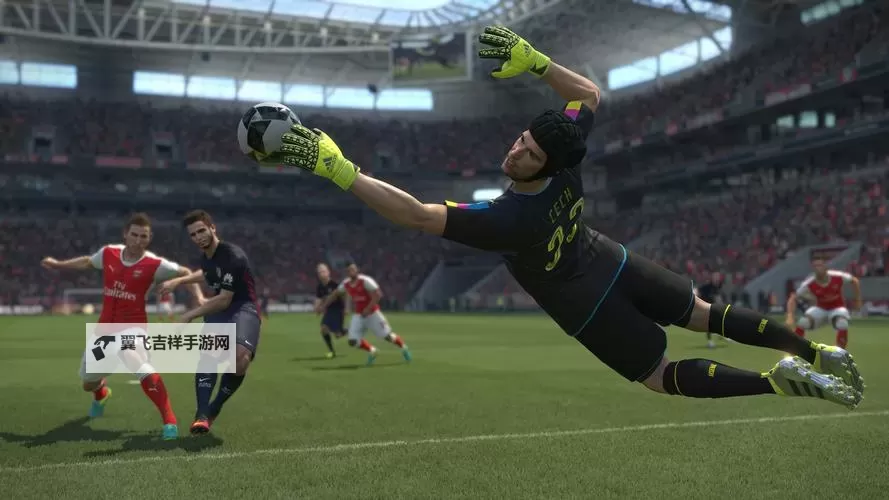 《实况足球2017（PES2017）》弧线球电梯球与脚后跟杂耍进球集锦图1