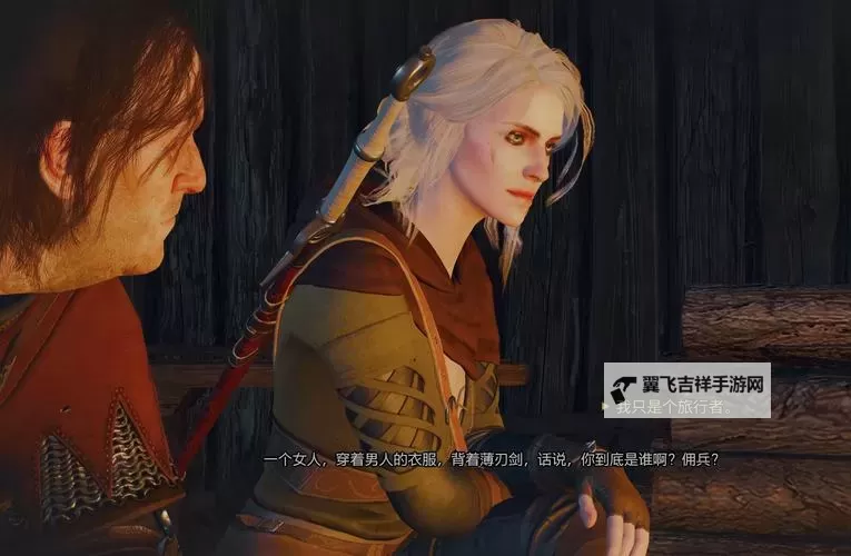 《巫师3》主菜单动画替换教程 主菜单动画怎么替换图2