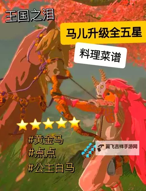 《塞尔达传说王国之泪》马匹升级所需料理制作攻略图2