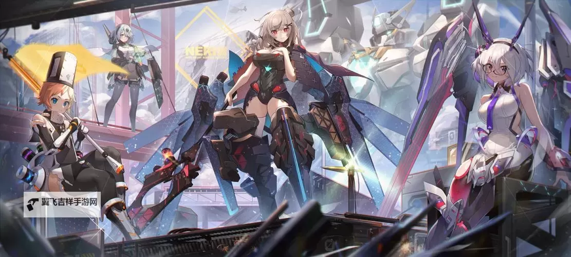 《交错战线》1.1版本更新说明图1