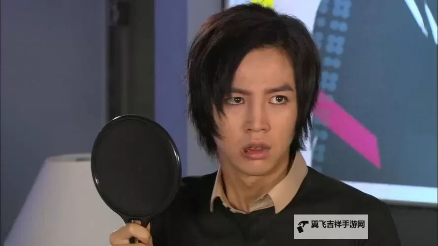 揭秘真相：原来是美男啊吧！图1