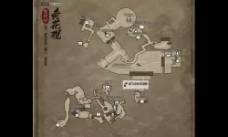 《黑神话悟空》盘丝洞官方地图一览