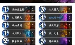 《炉石传说》标准元素萨卡组推荐 元素萨怎么构筑