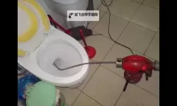 用我的棒棒疏通你的下水道，告别堵塞烦恼的秘密武器