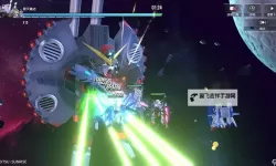 《高达钢铁之诗》【新机前瞻】拥有能够毁灭文明的力量的白色人偶——逆A高达