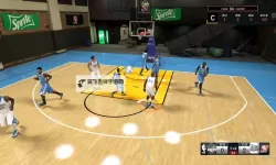 NBA2K15 王朝模式（MG）心得分享
