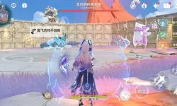 《原神》无归的秘源龙像位置及打法 5.5无归的秘源龙像解谜攻略