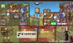 《背包乱斗福西法的宝藏》游侠幸运草流派运营思路