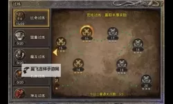 《原始传奇》新手攻略：日常精英挑战和试炼伏魔殿玩法