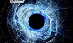 幽暗空间轮回黑洞：穿越深渊的终极迷途