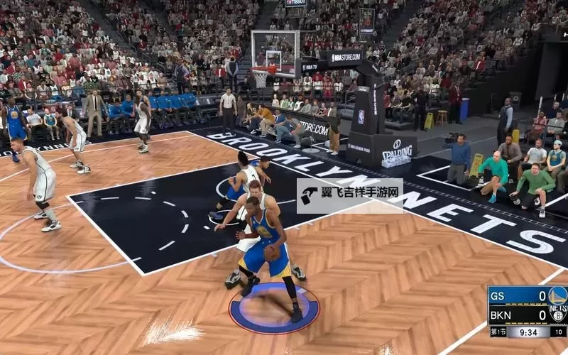 《NBA2K17》防内切及背打技巧 怎么防内切图1