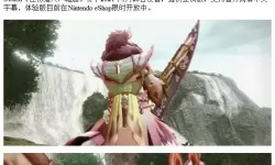 《怪物猎人荒野》泡狐龙武器及防具展示