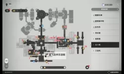 《崩坏星穹铁道》禁闭舱段全宝箱收集 禁闭舱段所有宝箱在哪