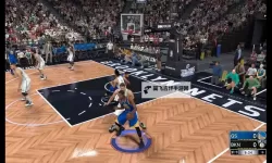 《NBA2K17》防内切及背打技巧 怎么防内切