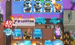 《僵尸风暴》僵尸入侵攻略：僵尸入侵玩法技巧分享！