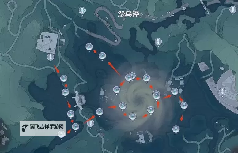 《鸣潮》矿石采集位置一览 矿石在哪里采集图1