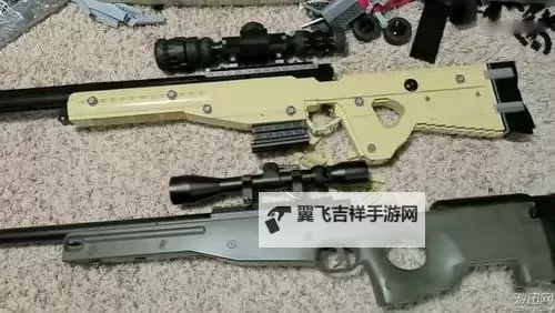 《堡垒之夜》大神操作 当E神拿起他的狙击枪时图1
