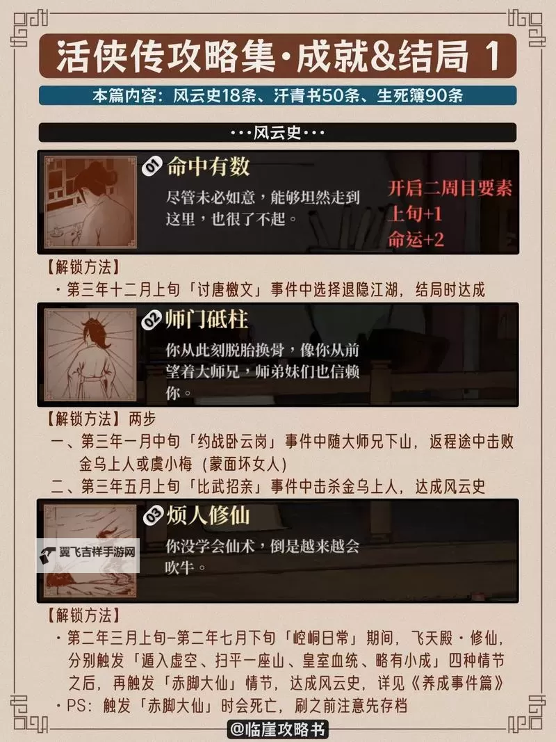 《侠客风云传》攻略妹子与武功修炼及任务要点心得图1