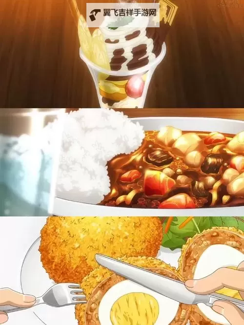 《异度之刃3》全食谱效果说明及获取方法 食堂料理效果一览图1