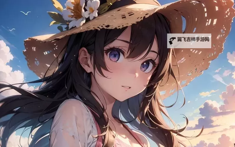 拯救二次元美女：穿越奇幻世界的爱与冒险图1