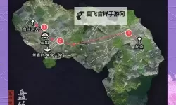 《黑神话悟空》全土地庙地图位置一览 各章节地图传送点列表