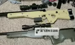《堡垒之夜》大神操作 当E神拿起他的狙击枪时