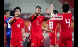 中国vs叙利亚：激烈争锋引燃亚洲足坛新篇章