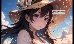 拯救二次元美女：穿越奇幻世界的爱与冒险