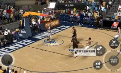 《NBA 2K20》球员扣篮能力值TOP5 球员扣篮能力值排名一览