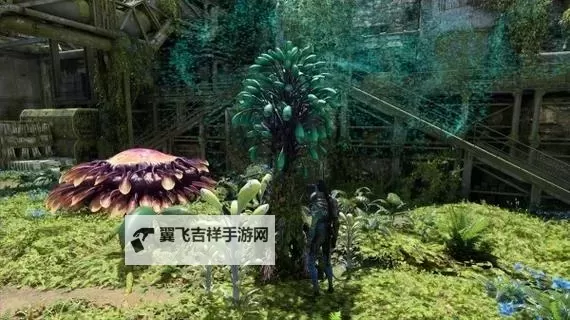 《阿凡达潘多拉边境》塔休幼苗位置汇总 塔休幼苗收集攻略图2