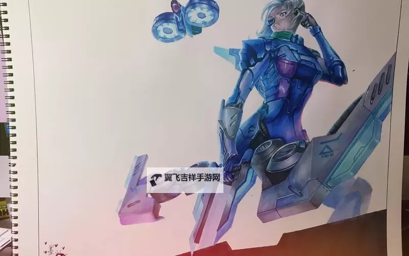 《源计划艾希:未来战士的崛起与传说》图1