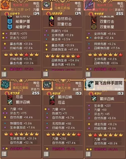 《元气骑士前传》宠物选择及养成攻略图1